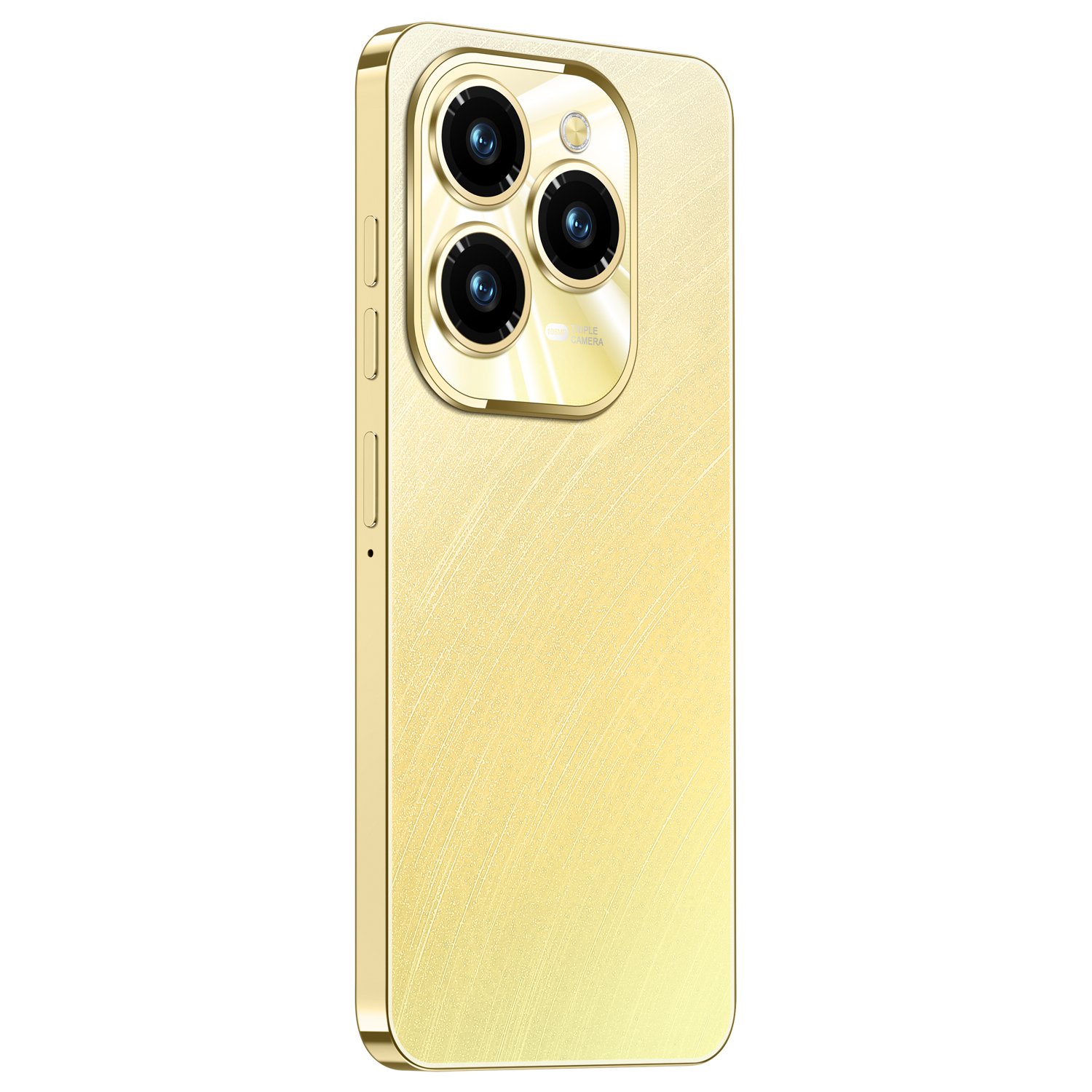 2024 Spark Go 6.54inch New Goophone 4GB RAM+64GB ROM Wholesale Smartphone Fingerprint